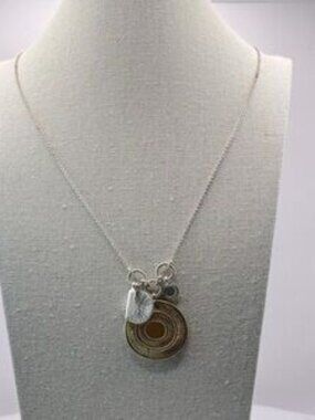 Queen & Regal Crown Dangle Charm